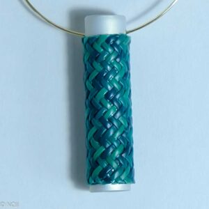 プリルー網代の耳飾りー