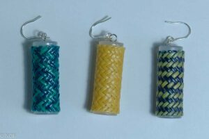 シュクル３１ー網代の耳飾りー