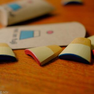 rest on fuji（箸置）