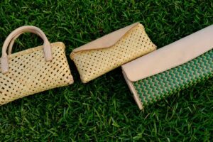 NOJIの竹バッグです