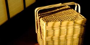 竹製品「角物」fuji二段です。