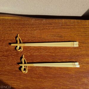 ハシスタンダード「参」ー節あり箸ー