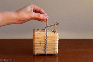 たまてかご ー角物 ー（プロトタイプ）