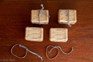 たまてかご ー角物 ー（プロトタイプ）