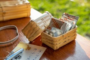 たまてかご ー角物 ー（プロトタイプ）