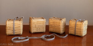 たまてかご ー角物 ー（プロトタイプ）