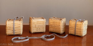 たまてかご ー角物 ー（プロトタイプ）