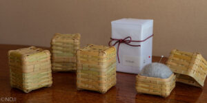 nisun－小さな‐角物